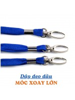 Dây đeo đầu móc xoay lớn